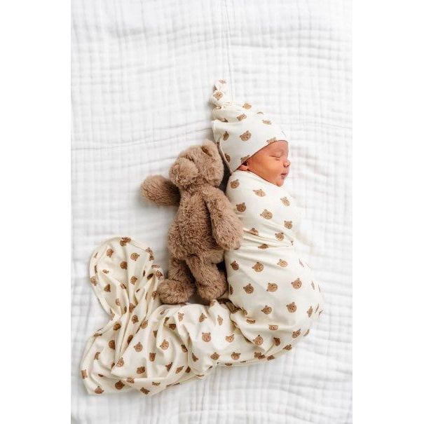 Lou Lou & Company - Swaddle Blanket Swaddles & Blankets Lou Lou & Company