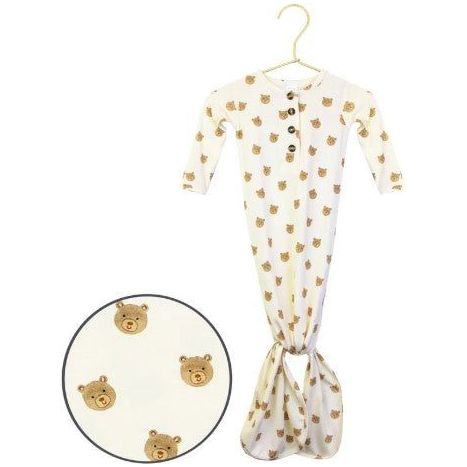 Lou Lou & Company - Teddy Knotted Gown Gown Lou Lou & Company