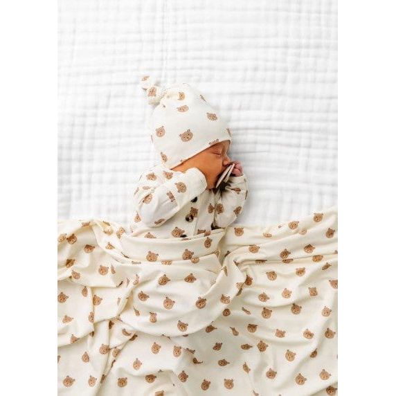 Lou Lou & Company - Teddy Knotted Gown Gown Lou Lou & Company