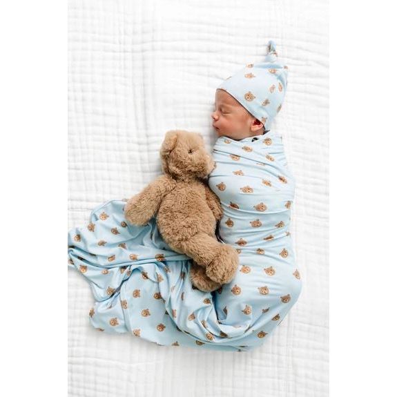 Lou Lou &amp; Company - Swaddle Blanket