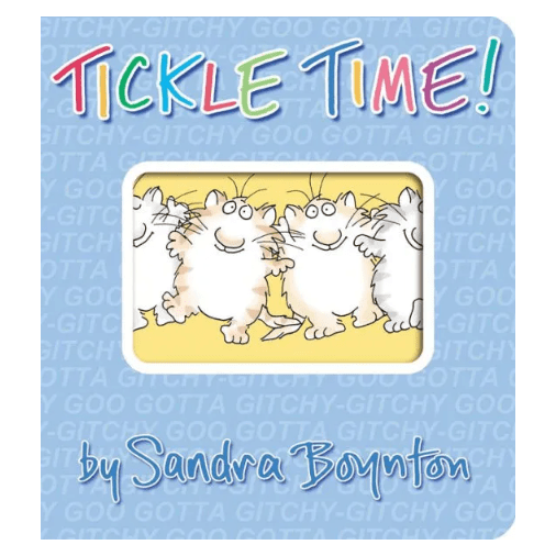 Tickle Time Books Ingram Books   