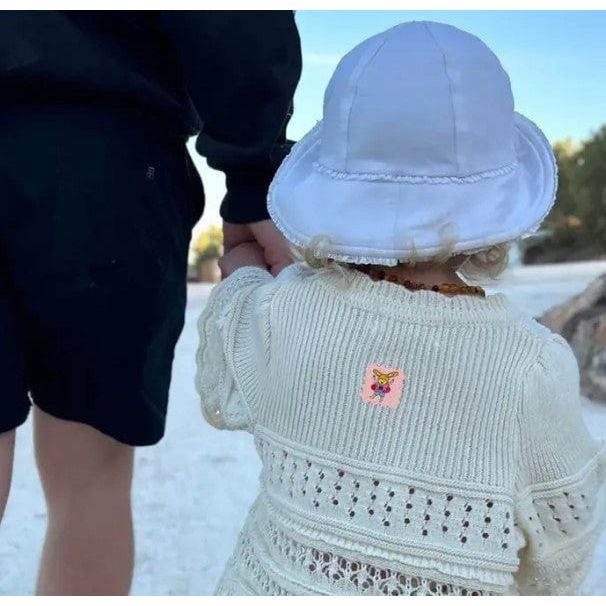 The Natural Patch Company Trailpatch - Tick Repellent Stickers For Kids Natural Toiletries The Natural Patch Company