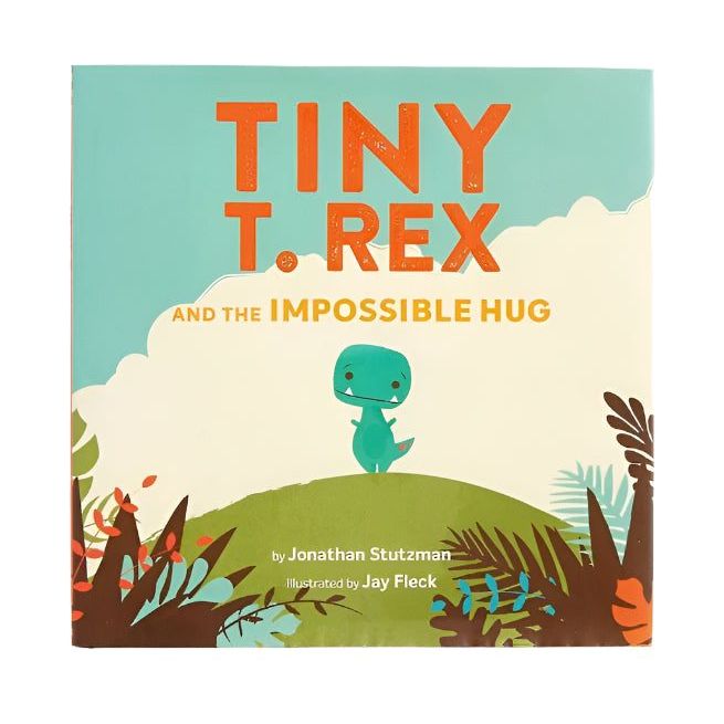 Tiny T. Rex and the Impossible Hug Books Ingram Books
