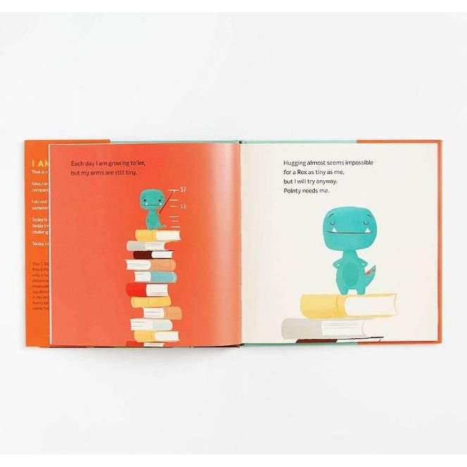 Tiny T. Rex and the Impossible Hug Books Ingram Books