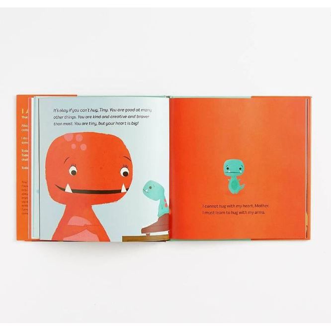Tiny T. Rex and the Impossible Hug Books Ingram Books