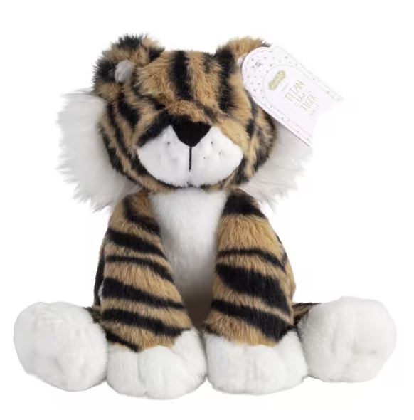 Mud Pie Titan The Tiger Plush Pal