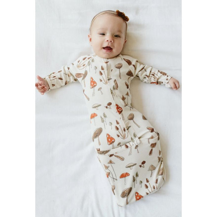 Goumi Gowns 0-3M Gown Goumikids