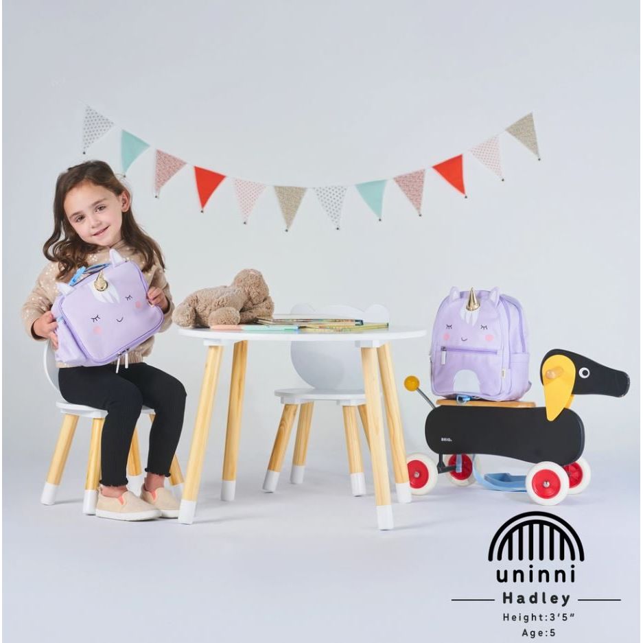 Uninni Toddler Backpack - Unicorn Backpacks Uninni