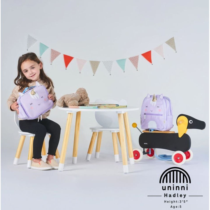 Uninni Toddler Backpack - Unicorn Backpacks Uninni