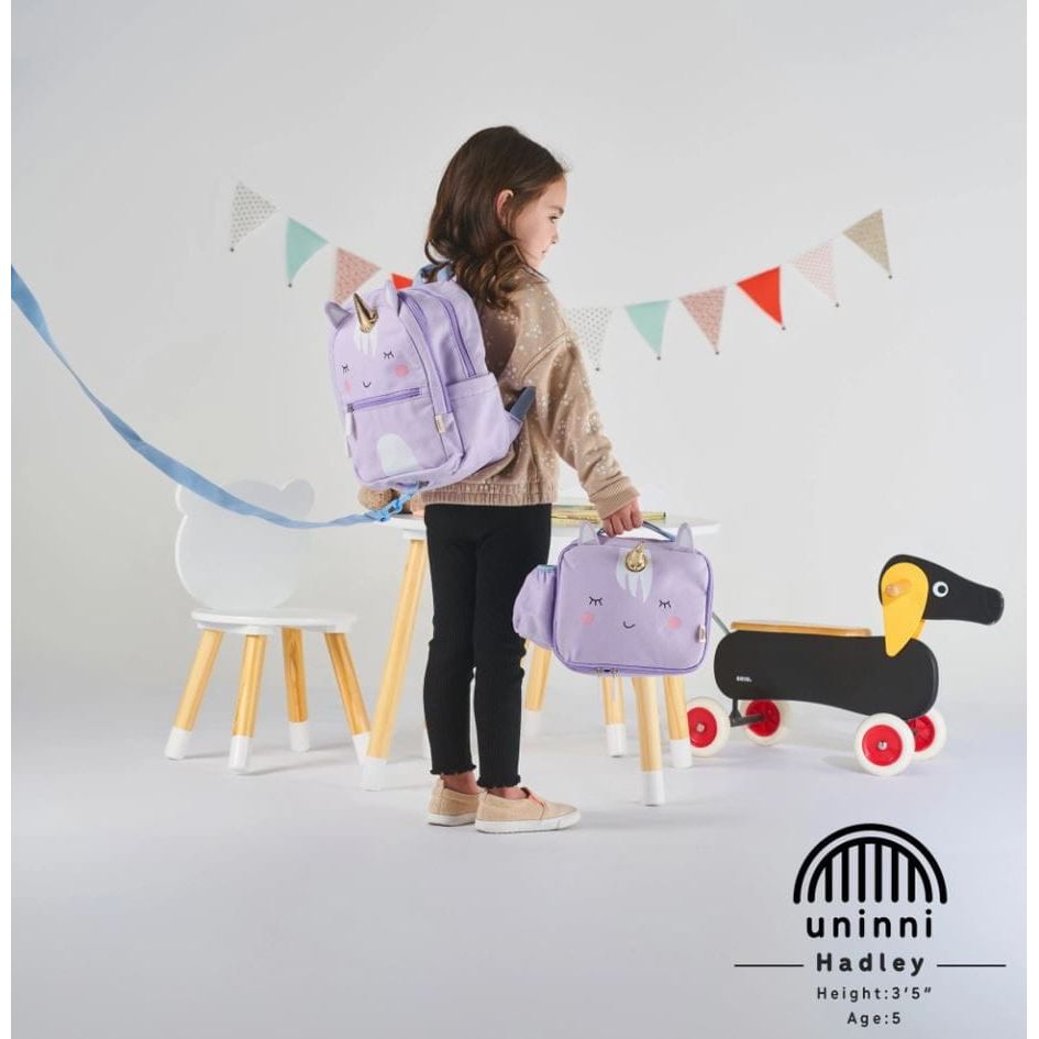 Uninni Toddler Backpack - Unicorn Backpacks Uninni