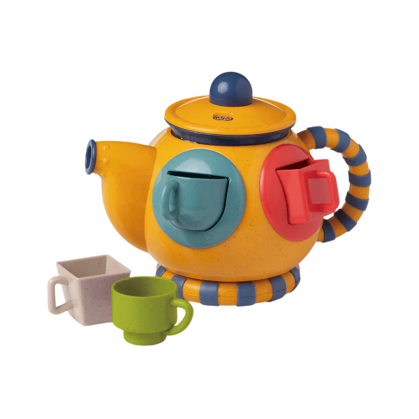 Tolo Tea Time Shape Sorter Shape Sorter Tolo