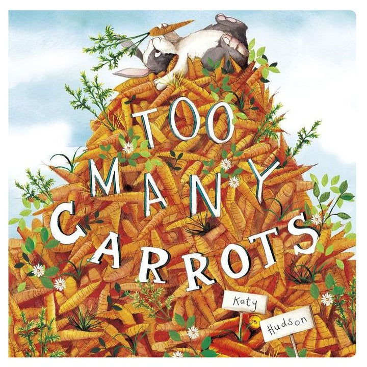 Too Many Carrots Books Ingram Books
