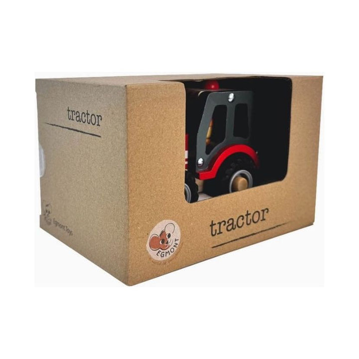 Egmont Wooden Tractor Baby Toys Egmont Toys