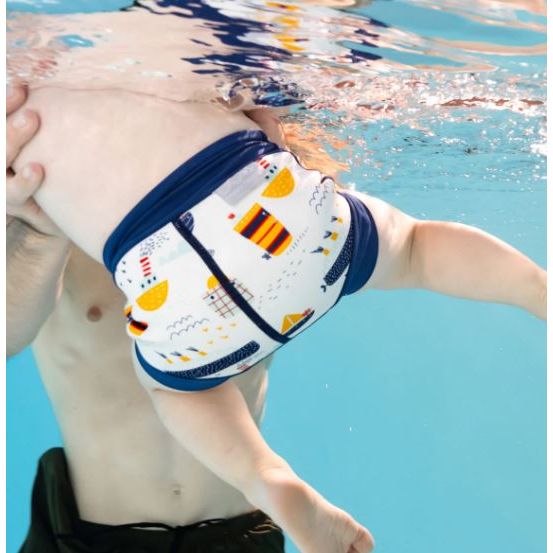Splash About Happy Nappy Duo Swim Diapers &amp; Potty Learning Splash About