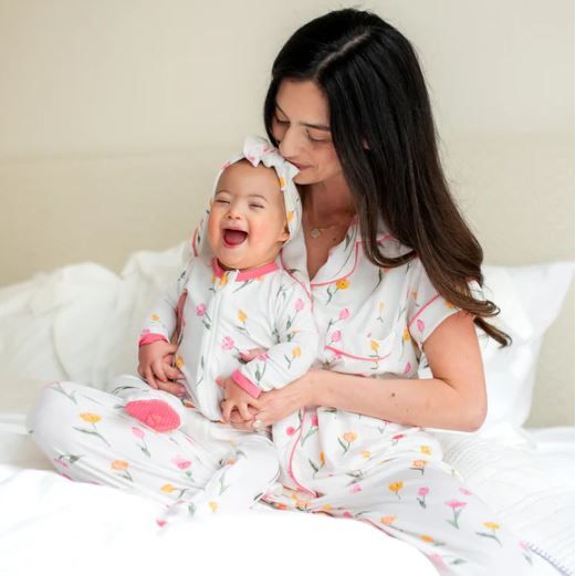 Kyte Baby Zippered Footie Prints Footie Kyte Baby
