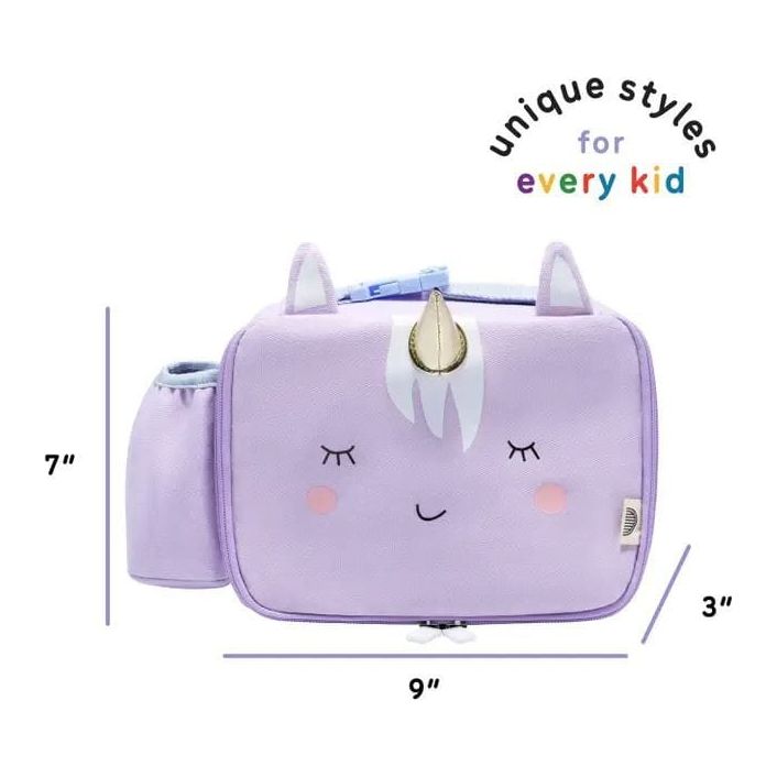 Uninni Toddler Lunch Bag - Unicorn Lunch Bag Uninni