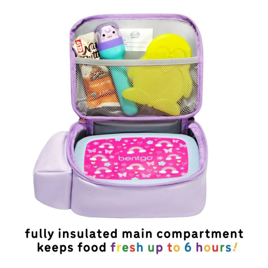 Uninni Toddler Lunch Bag - Unicorn Lunch Bag Uninni