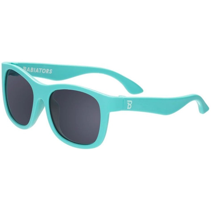 Babiators Turquoise Tide Navigator Baby and Kids Sunglasses Sunglasses Babiators