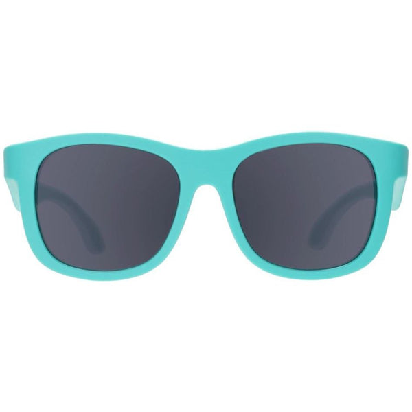 Babiators Turquoise Tide Navigator Sunglasses - Natural Baby – The