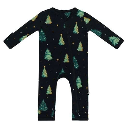 Kyte Baby Zippered Romper 12-18M
