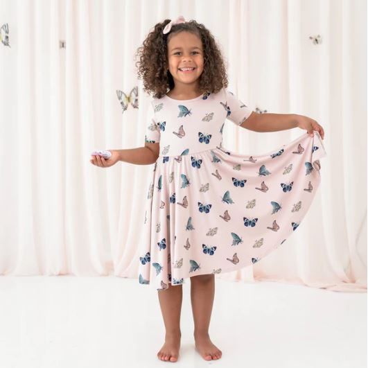 Kyte Twirl Dress Dresses Kyte Baby