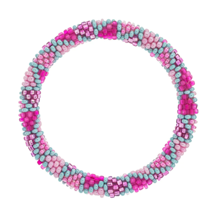 Aid through Trade Roll on Bracelet for Kids - Speckled Accessory Aid Through Trade   