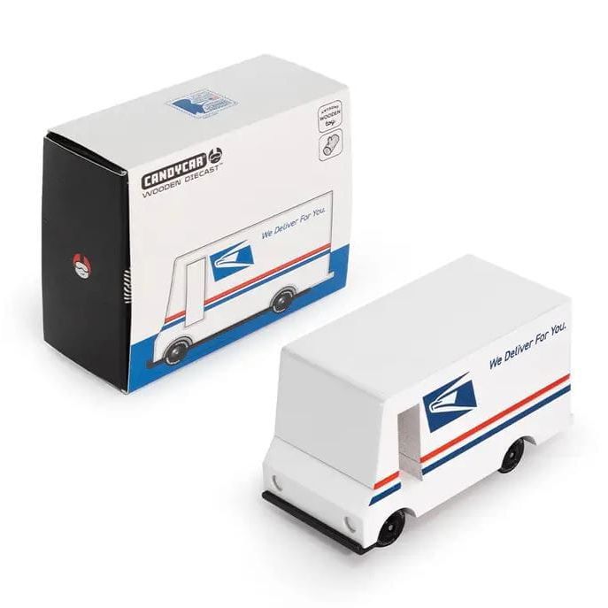 Candylab USPS Mail Truck Vehicles Candylab