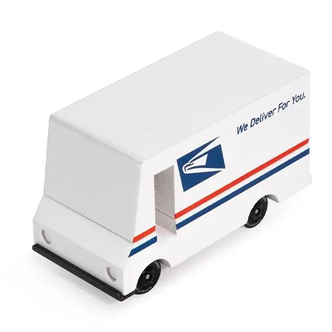 Candylab USPS Mail Truck Vehicles Candylab