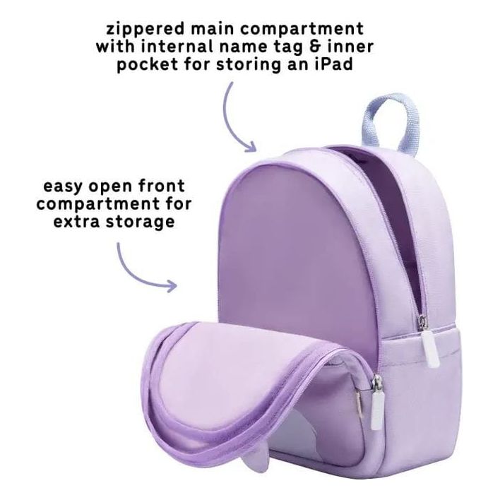 Uninni Toddler Backpack - Unicorn Backpacks Uninni