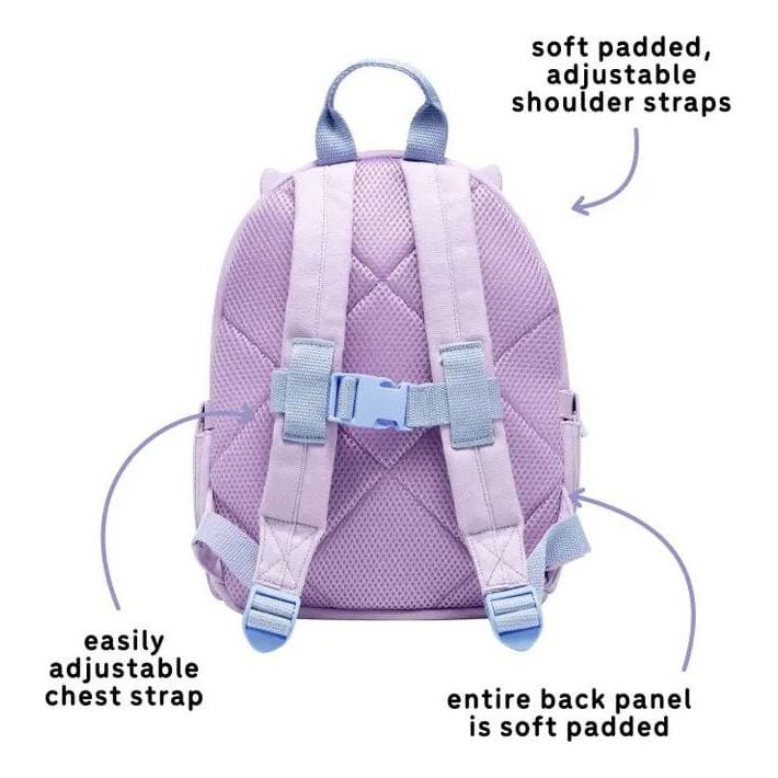 Uninni Toddler Backpack - Unicorn Backpacks Uninni