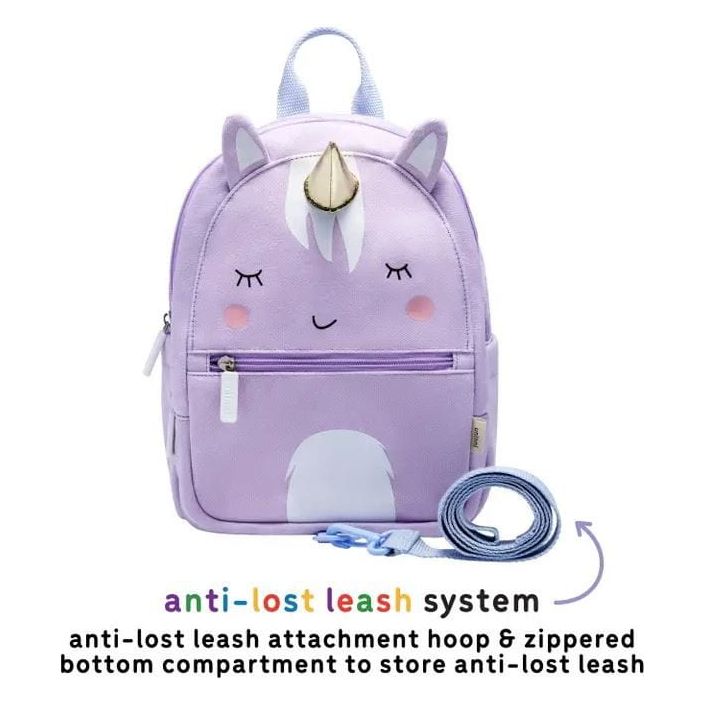 Uninni Toddler Backpack - Unicorn Backpacks Uninni