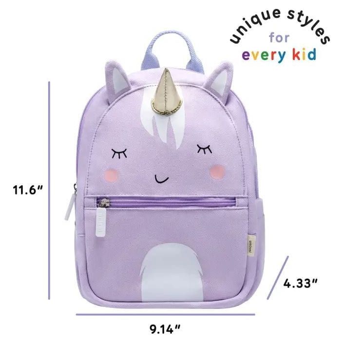 Uninni Toddler Backpack - Unicorn Backpacks Uninni