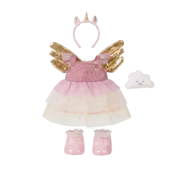 Olli Ella Unicorn Dinkum Outfit Olli Ella Unicorn Dinkum Outfit