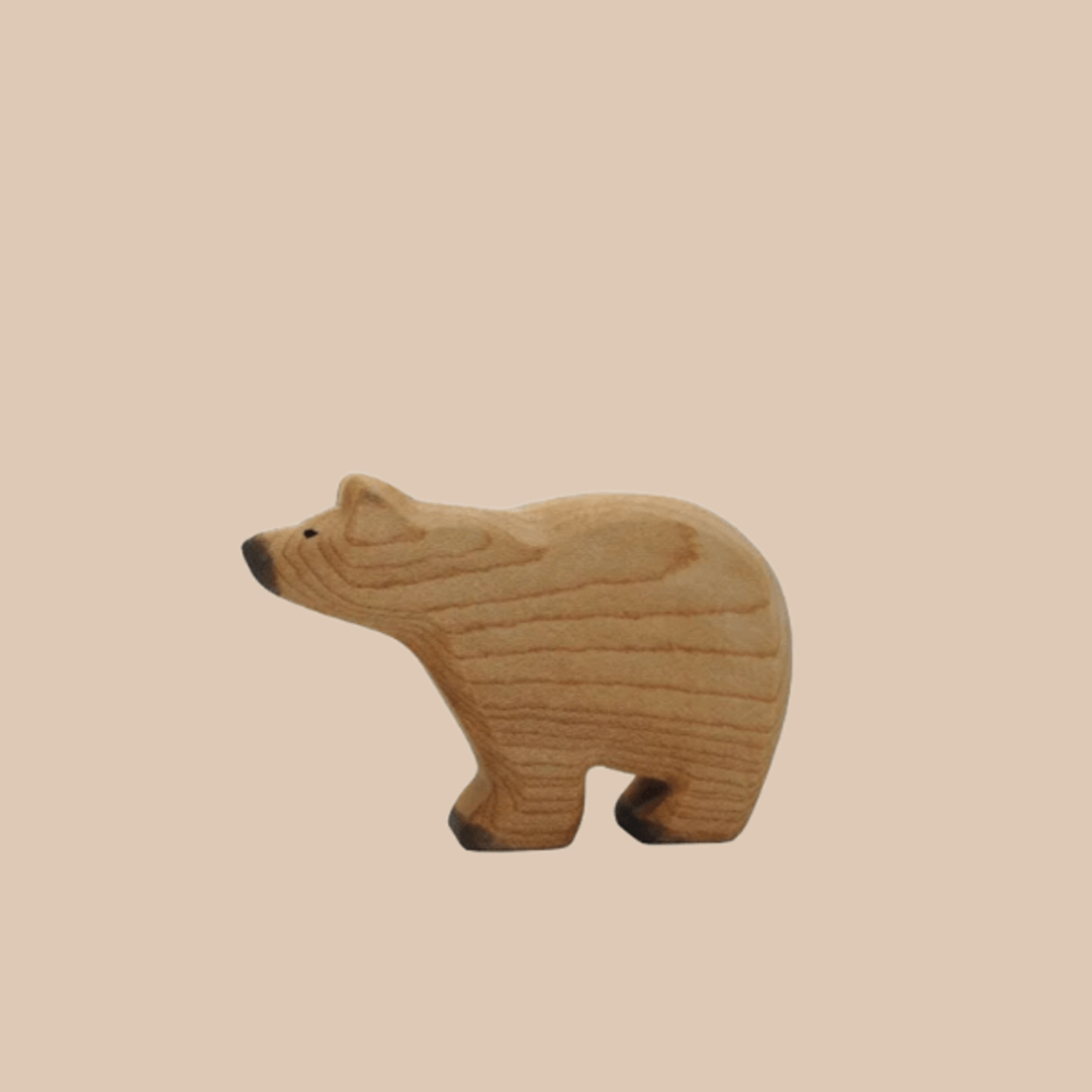 HolzWald Polar Bear Wooden Toys HolzWald   