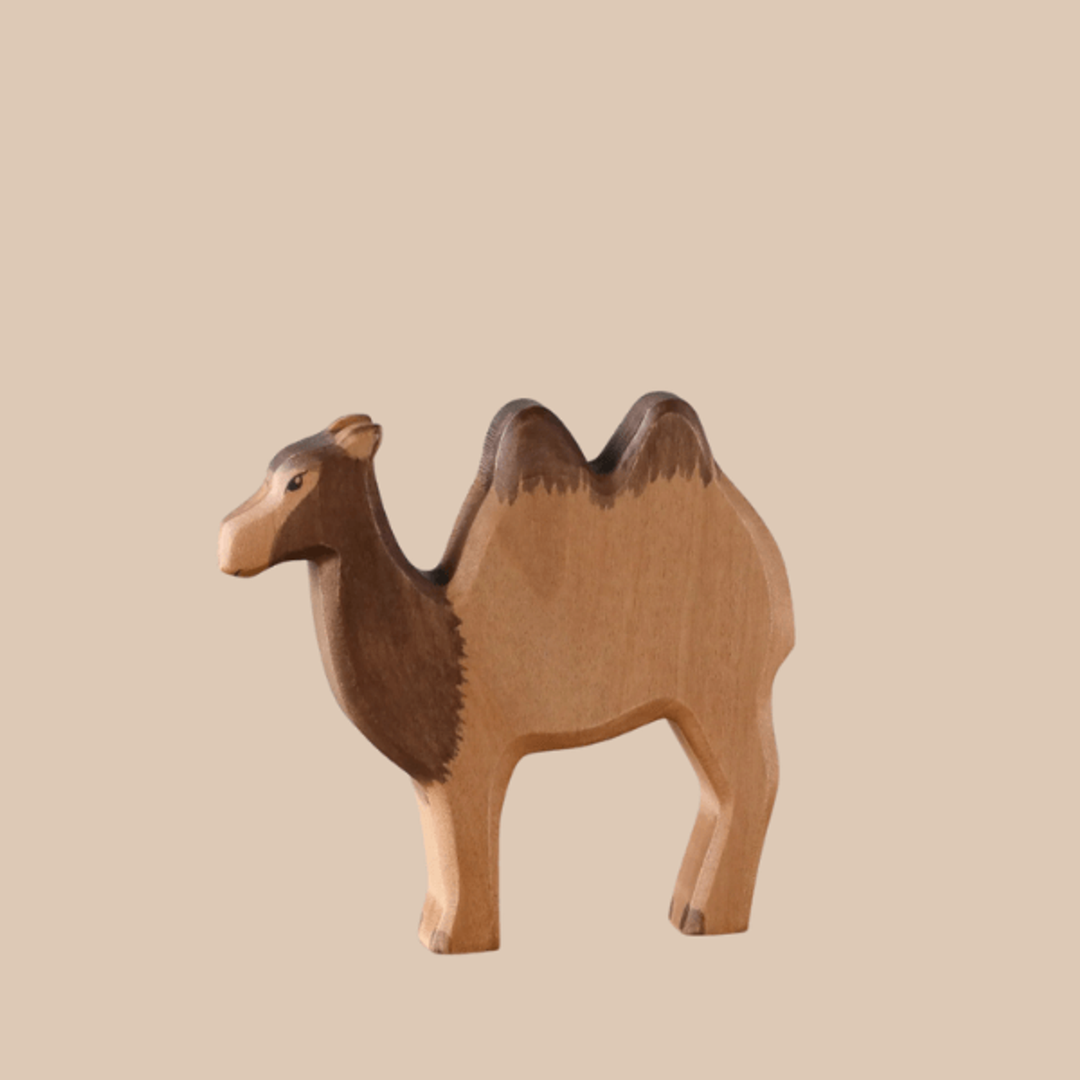 HolzWald Camel Wooden Toys HolzWald   