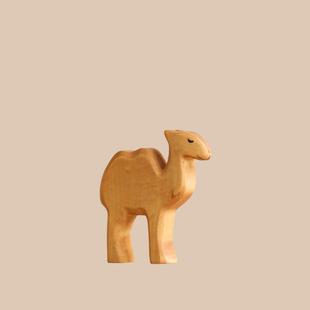 HolzWald Camel Small Wooden Toys HolzWald   