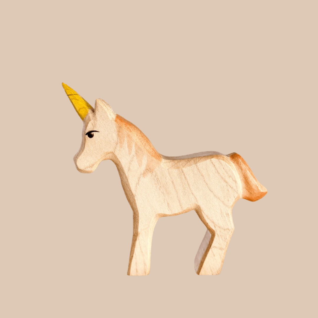 HolzWald Unicorn Wooden Toys HolzWald   