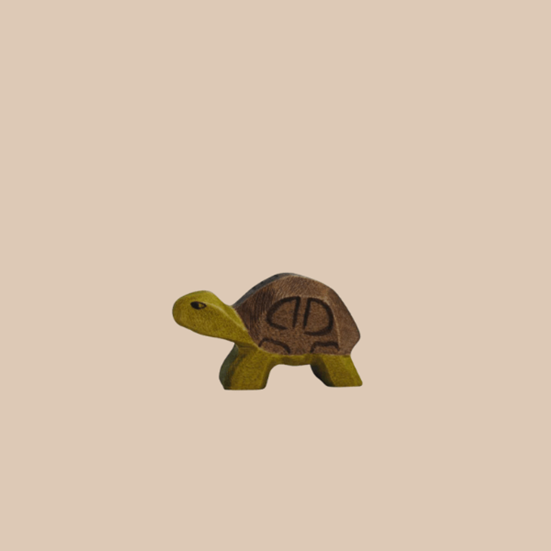HolzWald Turtle Small Wooden Toys HolzWald   