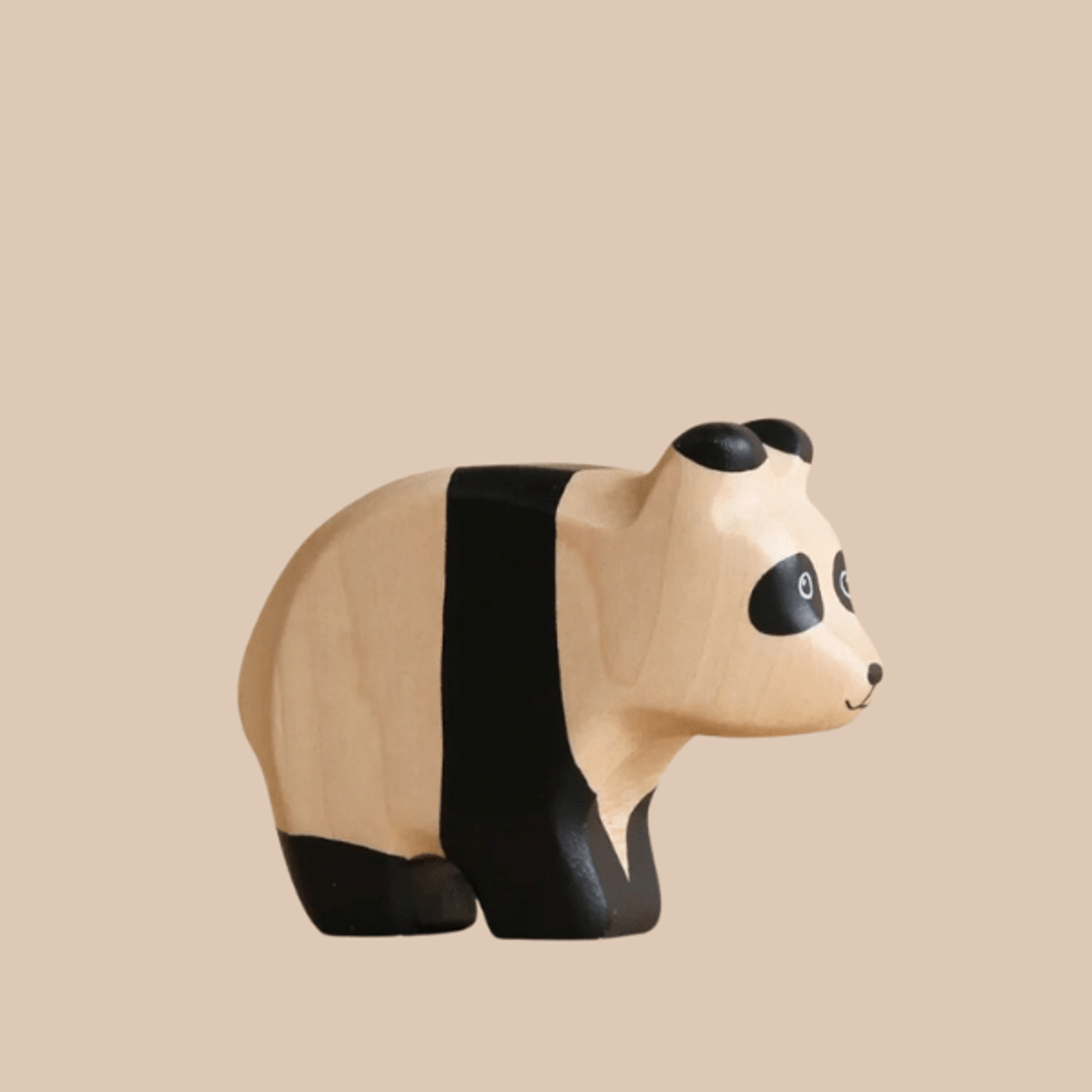 HolzWald Panda Small Wooden Toys HolzWald   