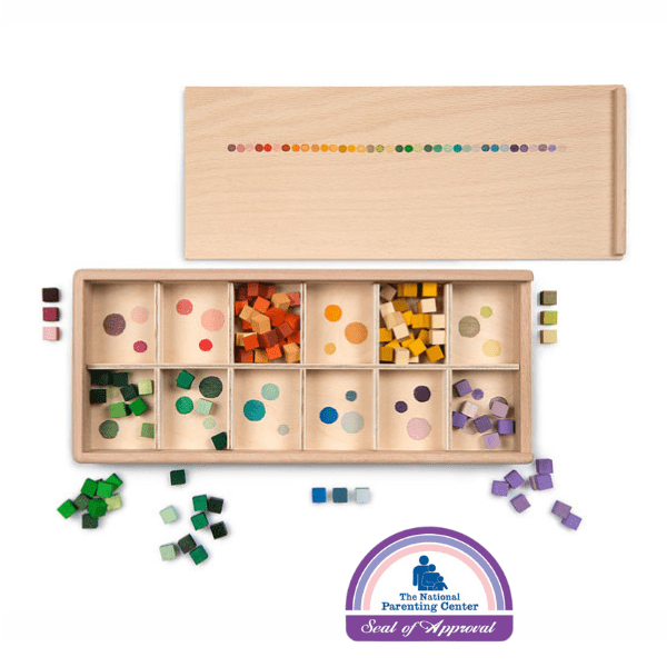 Grapat Mis and Match Play Set Wooden Toys Grapat   