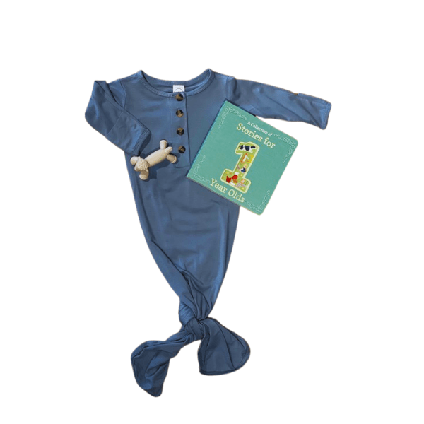 Gift Bag - $50 Value - Children's Accessories Gift Basket Boy (Blue/ Green)  