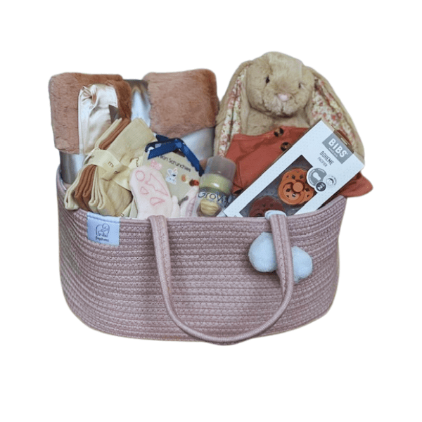 Gift Basket- $200 Value Children's Accessories Gift Basket Girl (PInk/ Purple)  