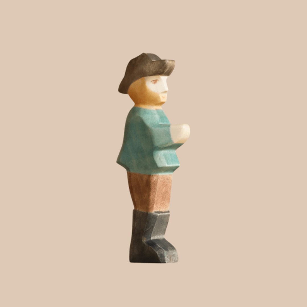 HolzWald Farmer Wooden Toys HolzWald   
