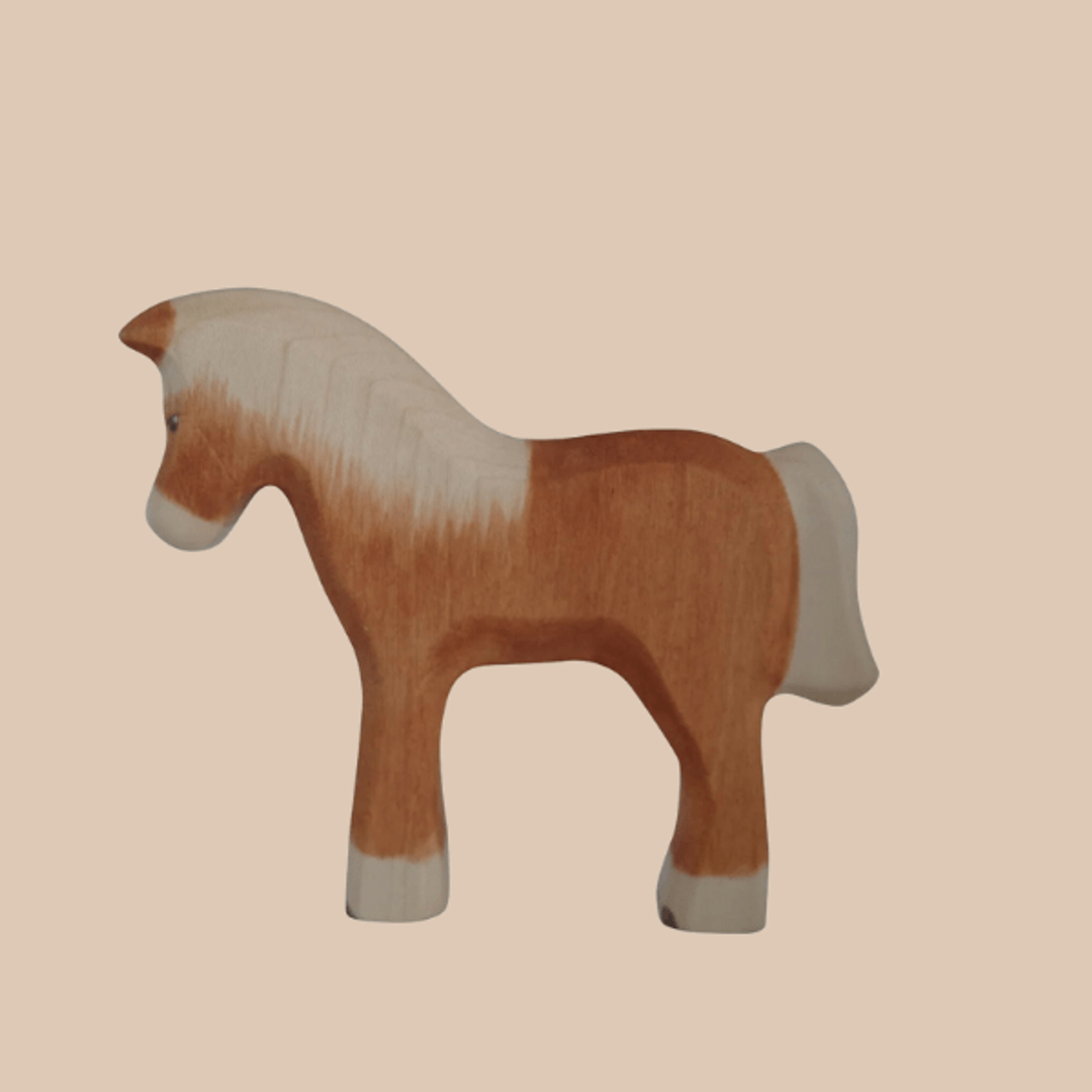HolzWald Haflinger Wooden Toys HolzWald   