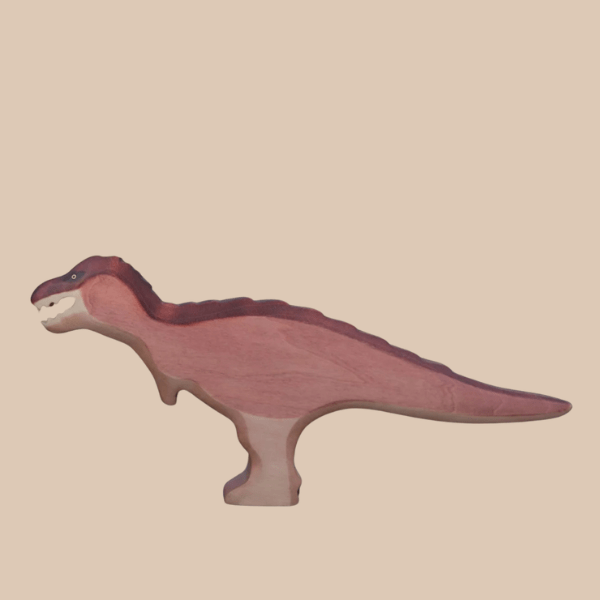 HolzWald Tyrannosaurus Rex 2 Wooden Toys HolzWald