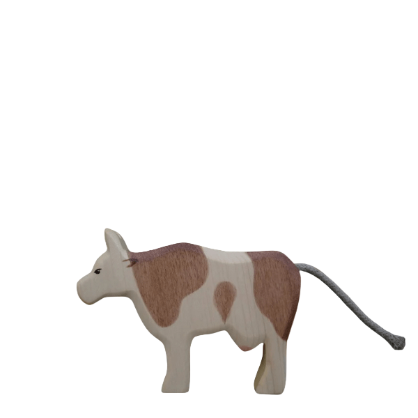 HolzWald Cow Wooden Toys HolzWald