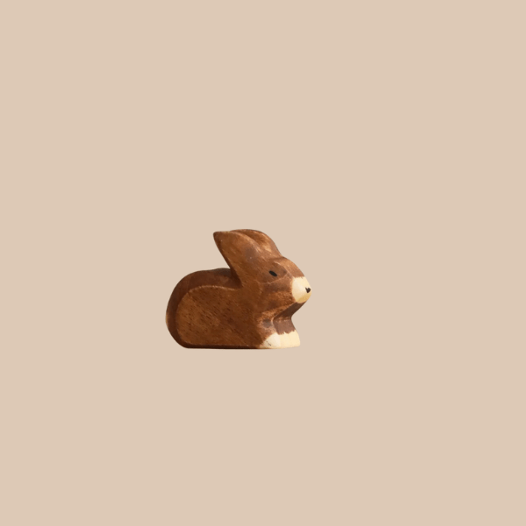 HolzWald Rabbit Small Wooden Toys HolzWald   