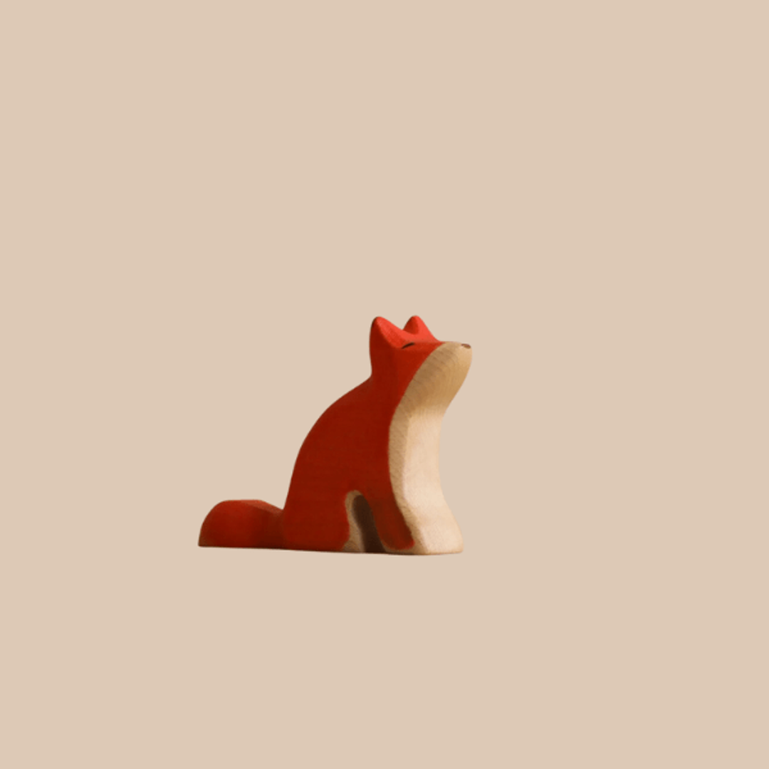 HolzWald Fox Wooden Toys HolzWald   