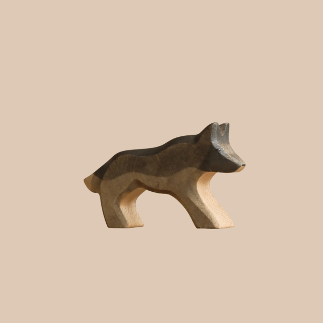 HolzWald Wolf Wooden Toys HolzWald   