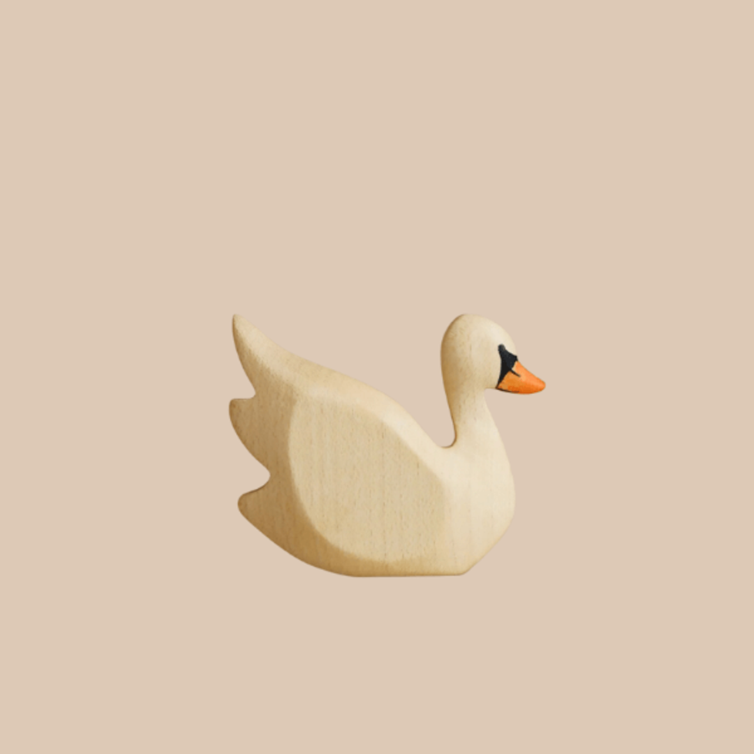 HolzWald Swan Wooden Toys HolzWald   